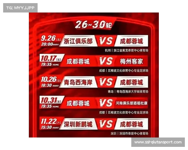 中超夺冠规则解析：积分相同时以交锋成绩定胜负